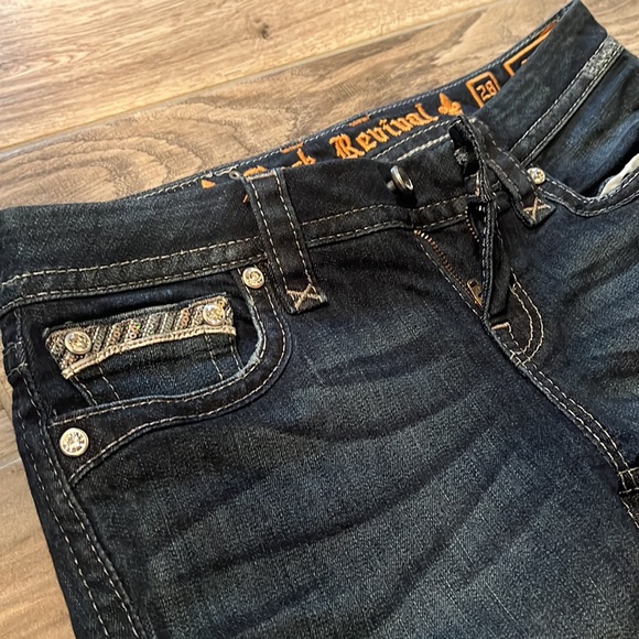 Rock revival boot cut jeans - Picture 5 of 5